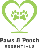 Paws & Pooch Logo