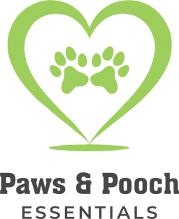 Paws & Pooch Logo